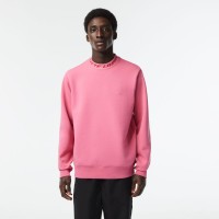 блуза,мъжки,горнища,с,качулка,мъжки,ежедневни,облекла,lacoste,double,sided,logo,collar,sweatshirt,pink