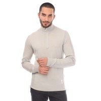 блуза,мъжки,горнища,с,качулка,мъжки,ежедневни,облекла,belstaff,cotton,silk,blend,challenger,sweater,grey