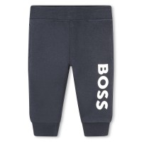 детски,анцуг,детски,облекла,boss,logo,jogging,bottoms,infants,navy,849
