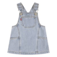 рокля,детски,3/4,панталони,levis,kids',pinafore,dress,marine,ld6
