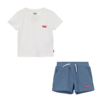 комплект,детски,облекла,levis,levis,tee,short,set,in42,cloud,dancer