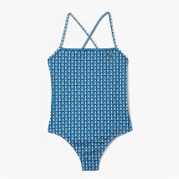 дамски,бански,костюми,стоки,за,плуване,на,разпродажба,lacoste,robert,george,print,one,piece,swimsuit,multi,colour