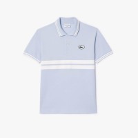 блуза,с,яка,мъжки,тениски,lacoste,classic,fit,badge,polo,shirt,multi,colour