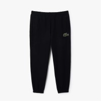 анцуг,мъжки,къси,панталони,мъжки,панталони,тип,чино,lacoste,relaxed,fit,sweatpants,black