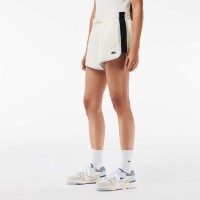 къси,панталони,дамски,къси,панталони,lacoste,contrast,panel,piqu,shorts,cream