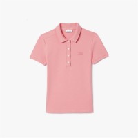 блуза,с,яка,дамски,топове,lacoste,slim,fit,stretch,mini,piqu¿,polo,shirt,pink