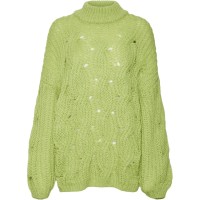 дамски,плетени,дрехи,vero,moda,vm,maddy,highn,ld34,dark,citron