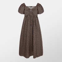 рокля,дамски,поли,и,рокли,nobodys,child,floral,check,joanna,midi,dress,cherie,ditsy