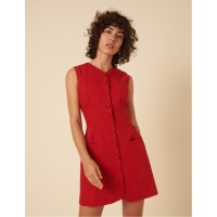 рокля,дамски,поли,и,рокли,nobodys,child,women's,yana,a,line,dress,red