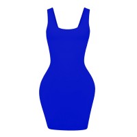 рокля,дамски,поли,и,рокли,дамски,облекла,размер,honeyz,bandage,dress,ld99,blue