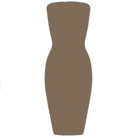 дамски,поли,и,рокли,дамски,облекла,размер,honeyz,boobtube,midi,ld99,khaki