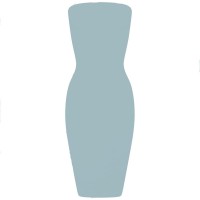 дамски,поли,и,рокли,дамски,облекла,размер,honeyz,boobtube,midi,ld99,blue