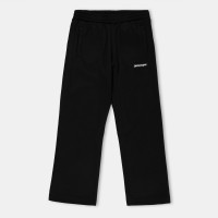 детски,анцуг,palm,angels,unisex,kids,open,cuff,woven,relaxed,fit,tracksuit,joggers,black,1003