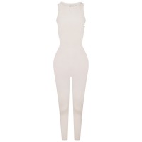 дамски,поли,и,рокли,honeyz,h,jumpsuit,ld99,white