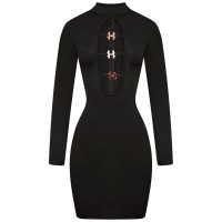 дамски,поли,и,рокли,дамски,облекла,размер,honeyz,h,mini,ld99,black