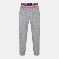 пижама,мъжки,пижами,original,penguin,men's,pete,all,over,print,pyjama,trousers,grey