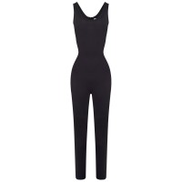 дамски,поли,и,рокли,дамски,облекла,размер,honeyz,jumpsuit,womens,black