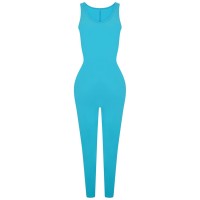 дамски,поли,и,рокли,honeyz,jumpsuit,ld99,turquoise