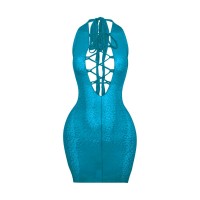 дамски,поли,и,рокли,дамски,облекла,размер,honeyz,snake,mini,ld99,turquoise