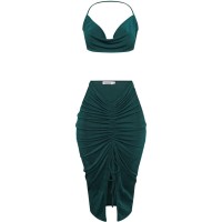 дамски,облекла,размер,honeyz,luxe,co,ord,ld99,green