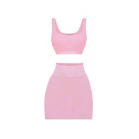 дамска,пола,дамски,облекла,размер,honeyz,bodycon,skirt,womens,pink
