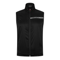 мъжки,потник,облекло,за,колоездене,castelli,squadra,stretch,vest,mens,light,black