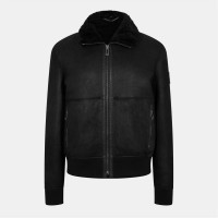 яке,мъжки,якета,belstaff,men's,trace,aviator,jacket,black