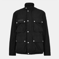 яке,облекла,на,разпродажба,мъжки,якета,belstaff,men's,field,jacket,black