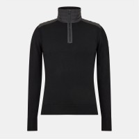 пуловер,мъжки,пуловери,belstaff,men's,jumper,black