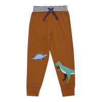 детски,анцузи,детски,облекла,lilly,and,sid,dino,app,jogger,in99,brown