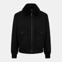 яке,облекла,на,разпродажба,мъжки,якета,belstaff,men's,welder,aviator,jacket,black