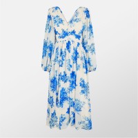 рокля,дамски,поли,и,рокли,nobodys,child,floral,anya,midi,dress,fracncesca,frl