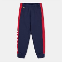 детски,анцуг,детски,облекла,lacoste,block,colour,jogging,bottoms,infants,navy,blue,ora