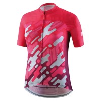 фланелка,дамски,топове,облекло,за,колоездене,bicycle,line,ss,jersey,arya,ld99,fushsia