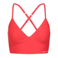 разпродажба,reebok,reebok,bonded,sports,bra,womens,cherry