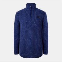 мъжки,пуловери,g,star,gstar,skipper,knit,sn99,imperial,blue