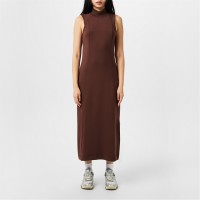 рокля,дамски,поли,и,рокли,varley,erin,midi,dress,chestnut