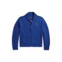 жилетка,дамски,плетени,дрехи,polo,ralph,lauren,women's,cardigan,sapphire,multi