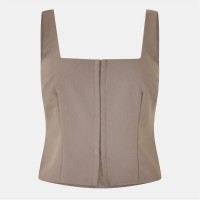 дамски,топове,jack,wills,pinstripe,top,ld54,taupe