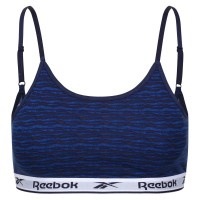 дамски,спортен,сутиен,reebok,womens,bra,top,berry,blue,navy