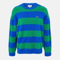облекла,на,разпродажба,мъжки,пуловери,lacoste,tricot,sn99,lazuli,green