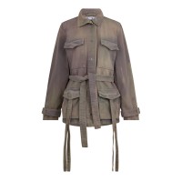 яке,дамски,якета,и,палта,off,white,cargo,field,jacket,brown