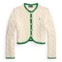 дамска,жилетка,дамски,плетени,дрехи,polo,ralph,lauren,women,s,cardigan,cricket,cream