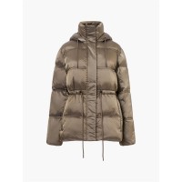 яке,дамски,якета,и,палта,french,connection,women's,fc,kendra,puff,short,puffer,jacket,beige
