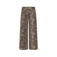 дамски,дънки,biba,leopard,wide,le,ld64,leopard,print