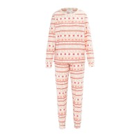 дамска,пижама,дамски,пижами,miso,ladies,pj,set,red