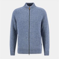 пуловер,мъжки,пуловери,мъжки,тениски,barbour,talder,zipped,jumper,bluestone,bu14