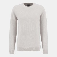 пуловер,мъжки,пуловери,barbour,covent,crew,neck,jumper,mist,marl,gy18