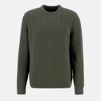 пуловер,мъжки,пуловери,barbour,cleveland,crew,neck,jumper,duffle,bag,gn74