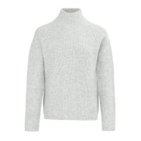 пуловер,дамски,плетени,дрехи,miso,rib,jumper,women,light,grey
